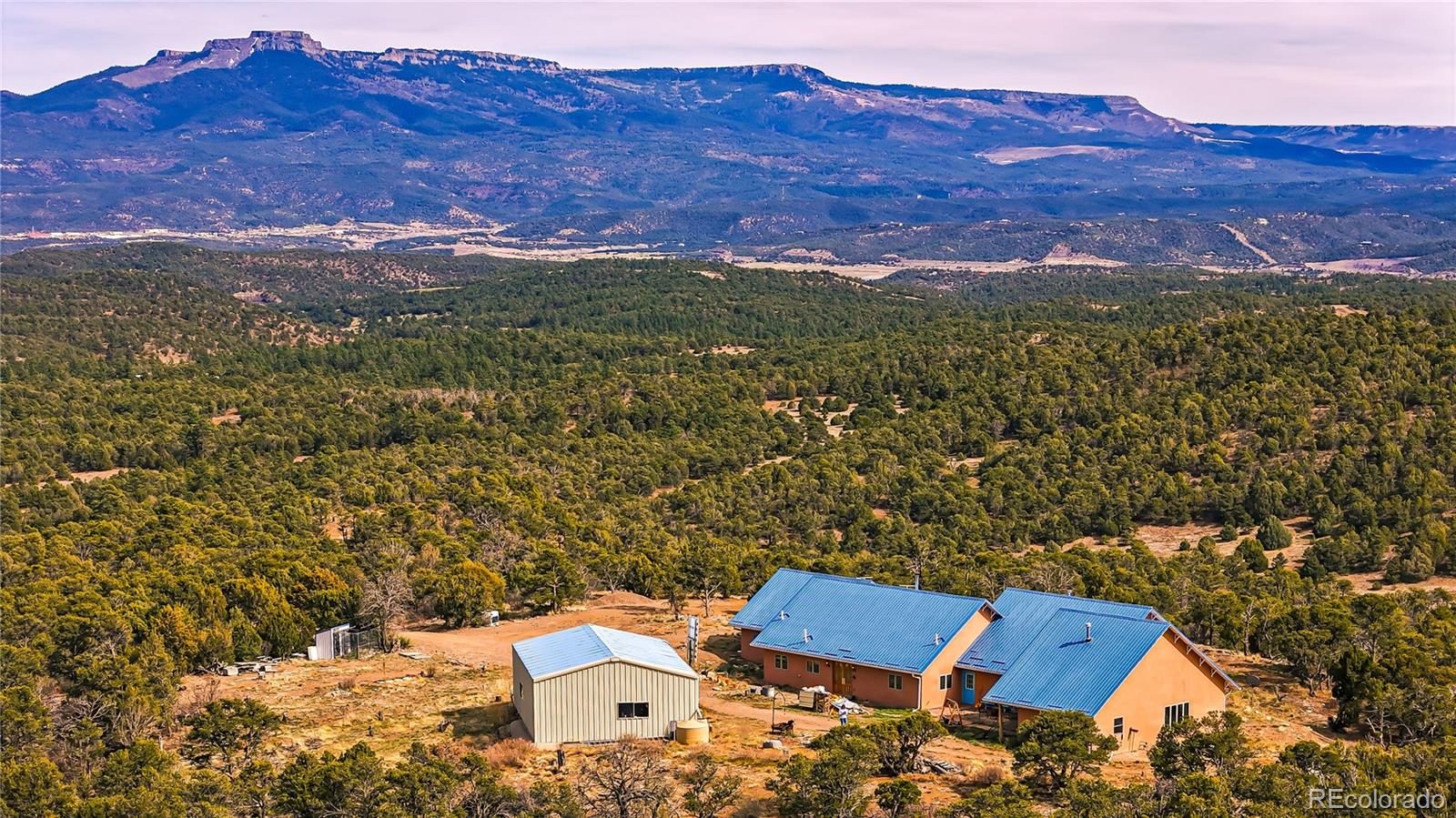 13045 Picketwire Road Boncarbo CO 81024