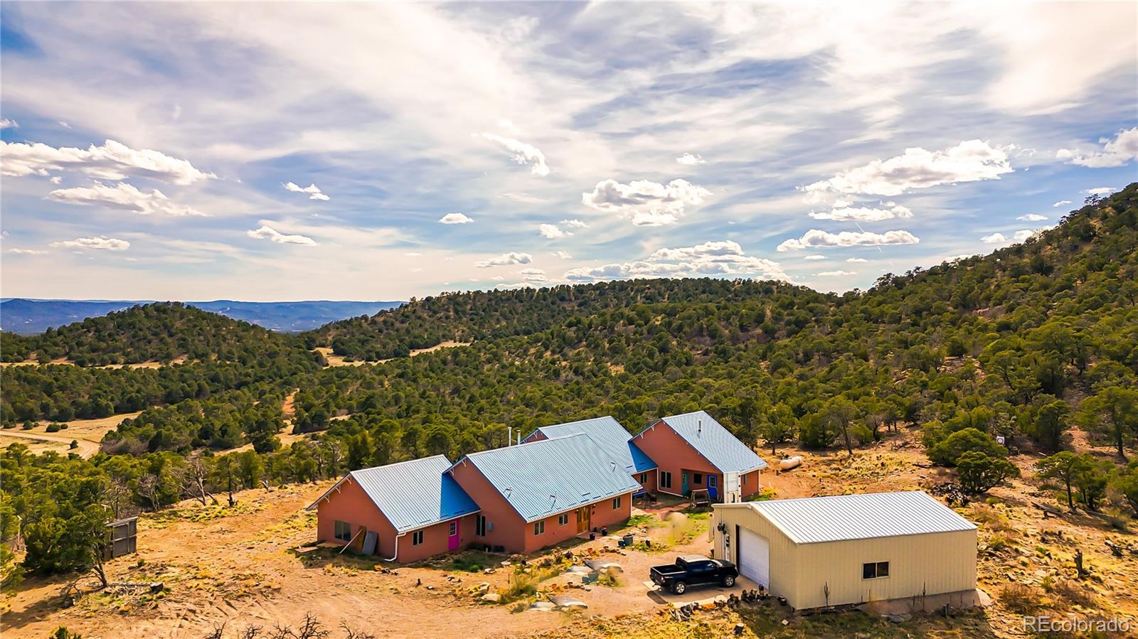 13045 Picketwire Road Boncarbo CO 81024