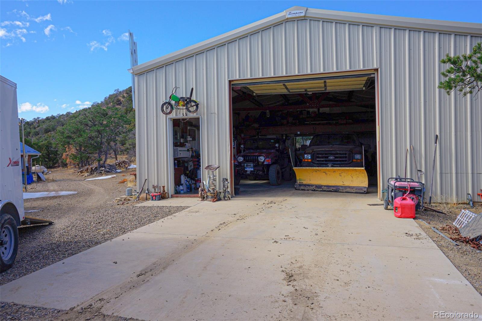 13045 Picketwire Road Boncarbo CO 81024