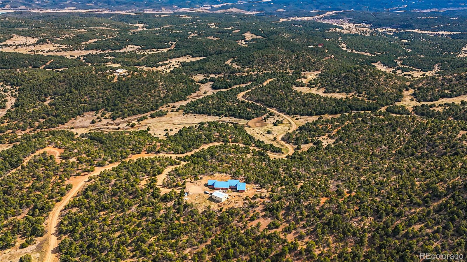 13045 Picketwire Road Boncarbo CO 81024