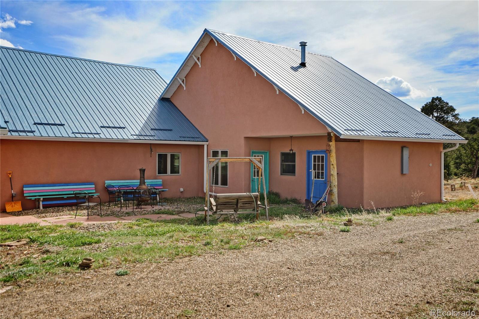 13045 Picketwire Road Boncarbo CO 81024