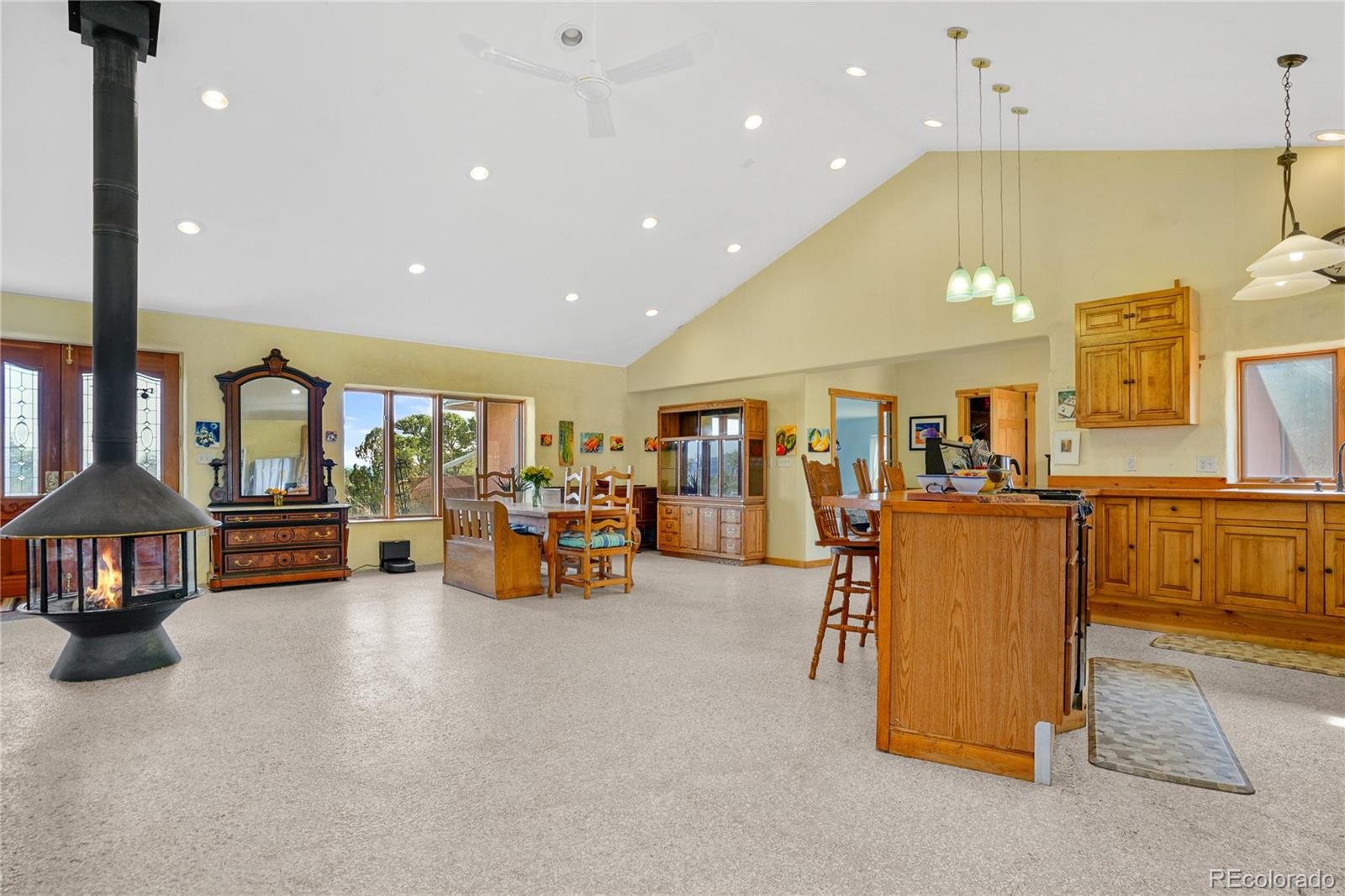 13045 Picketwire Road Boncarbo CO 81024