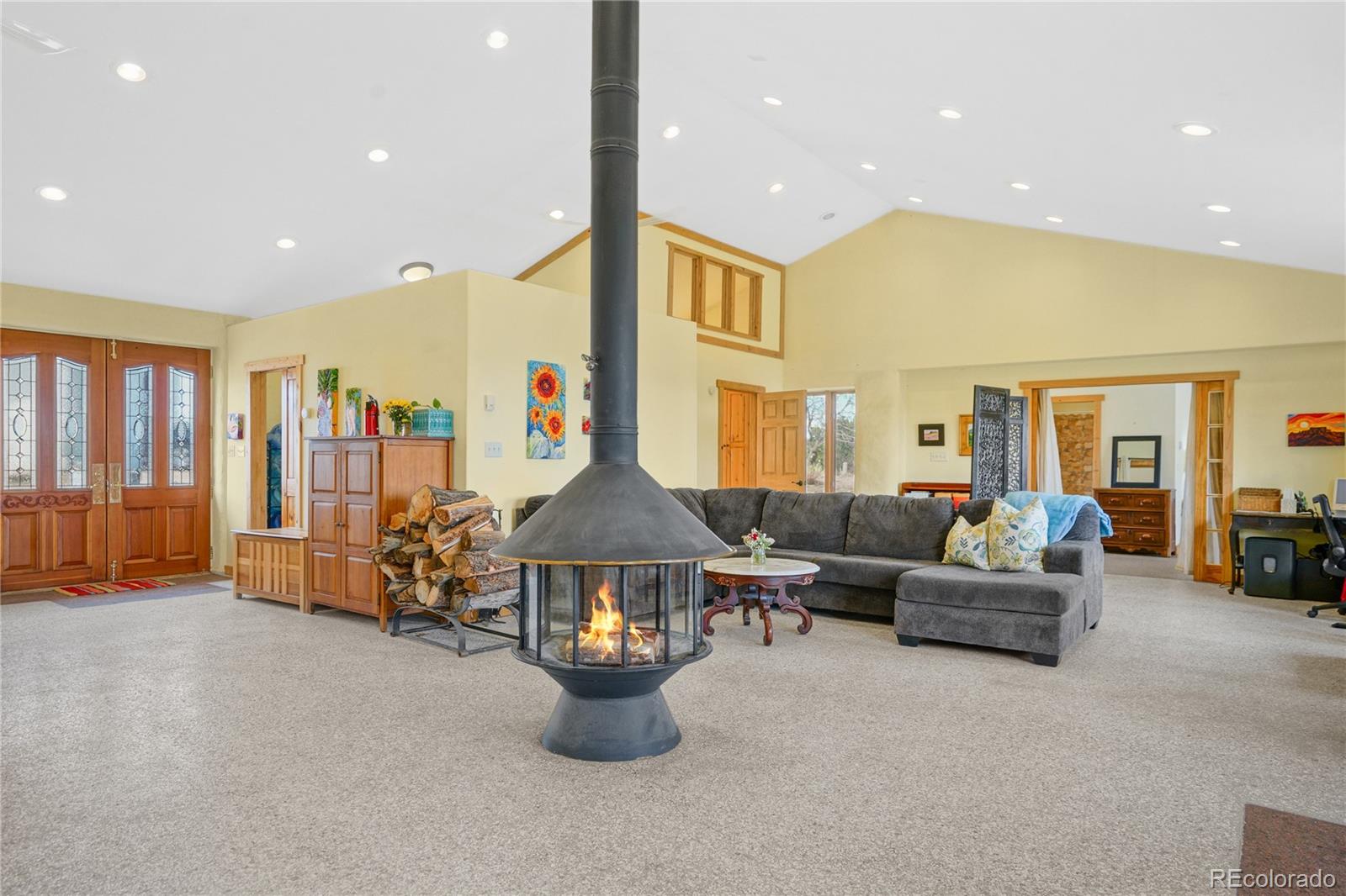 13045 Picketwire Road Boncarbo CO 81024