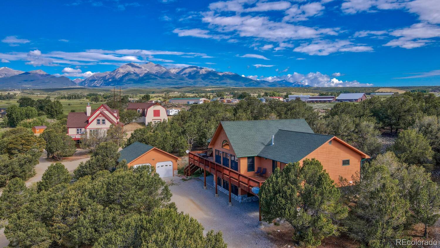 12540 Country Meadow Lane Salida CO 81201