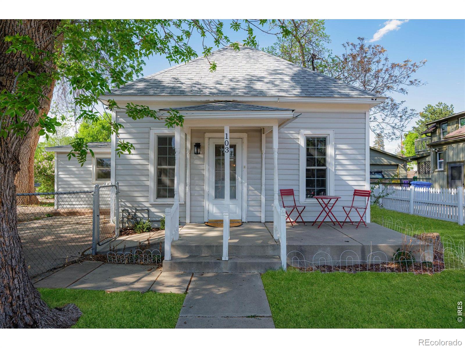 103 E 12th Street Loveland CO 80537