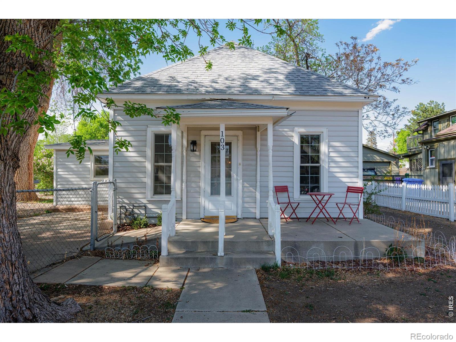 103 E 12th Street Loveland CO 80537