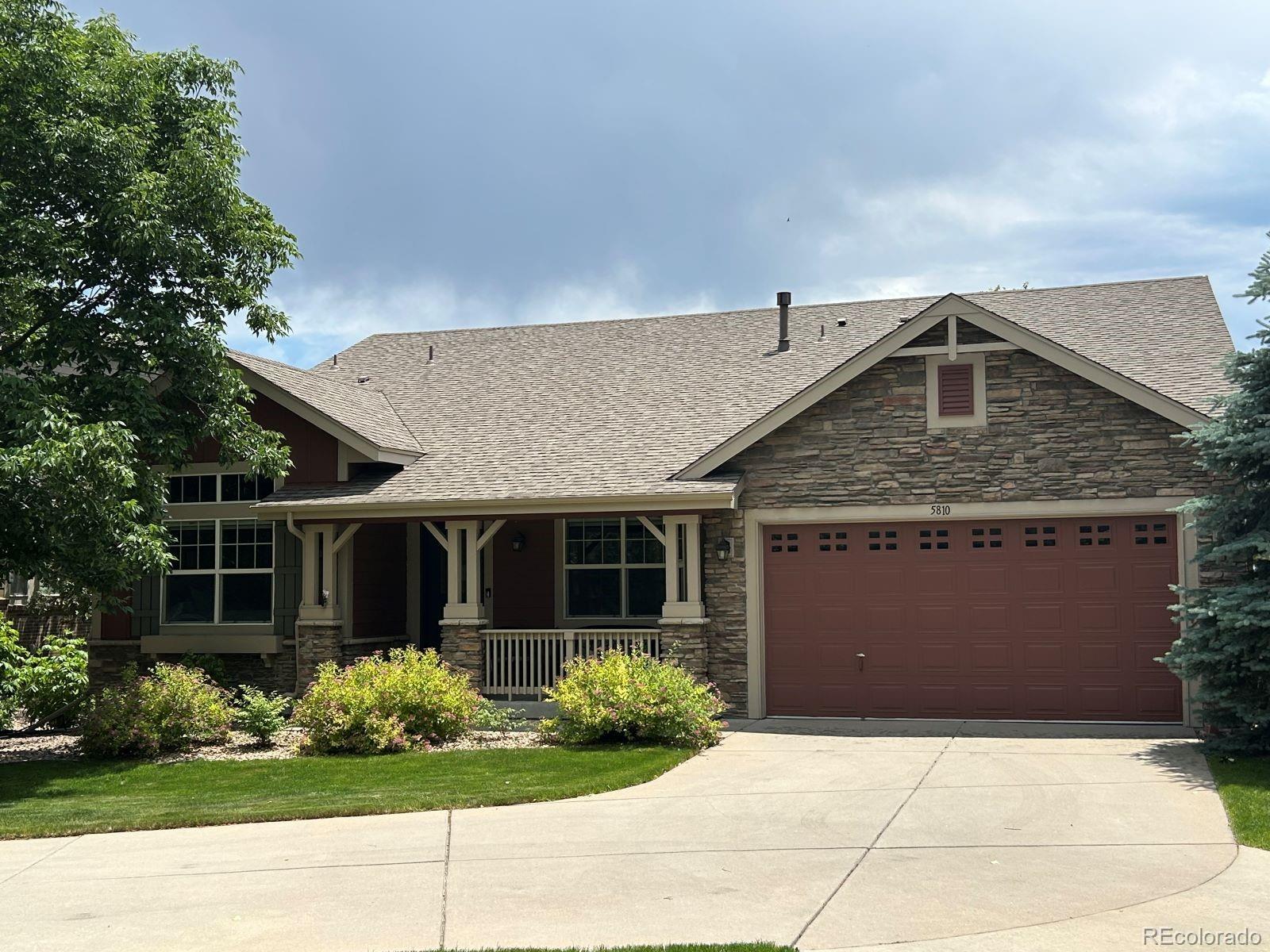 5810 Moss Court Golden CO 80403