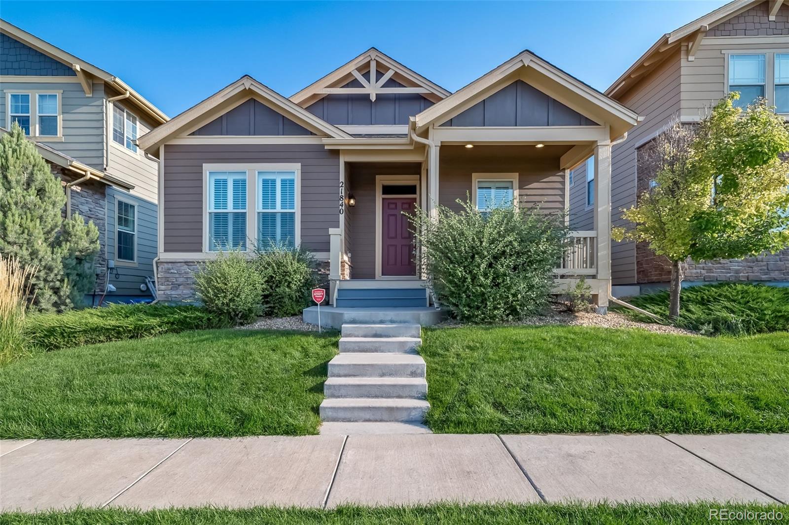 21840 E Stroll Avenue Parker CO 80138