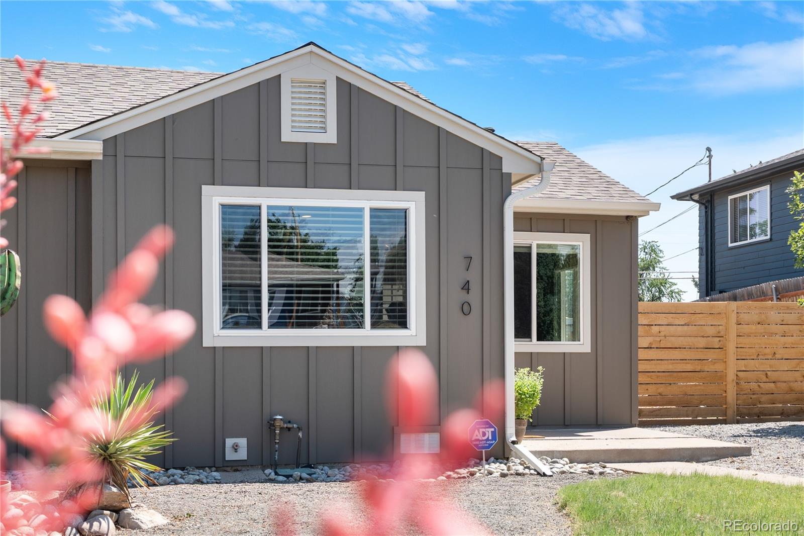 Denver CO, 740 S Shoshone Street