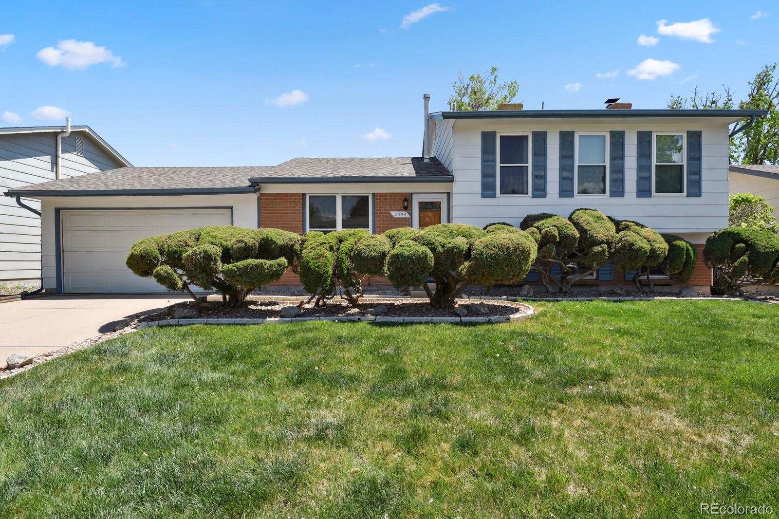 2554 S Laredo Court Aurora CO 80013
