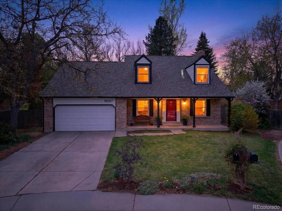 8047 S Pennsylvania Court Littleton CO 80122