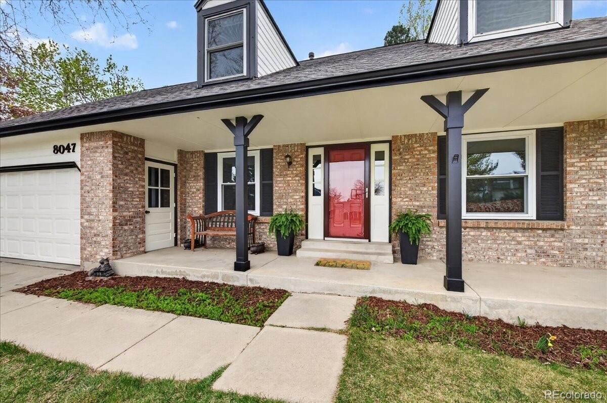 8047 S Pennsylvania Court Littleton CO 80122