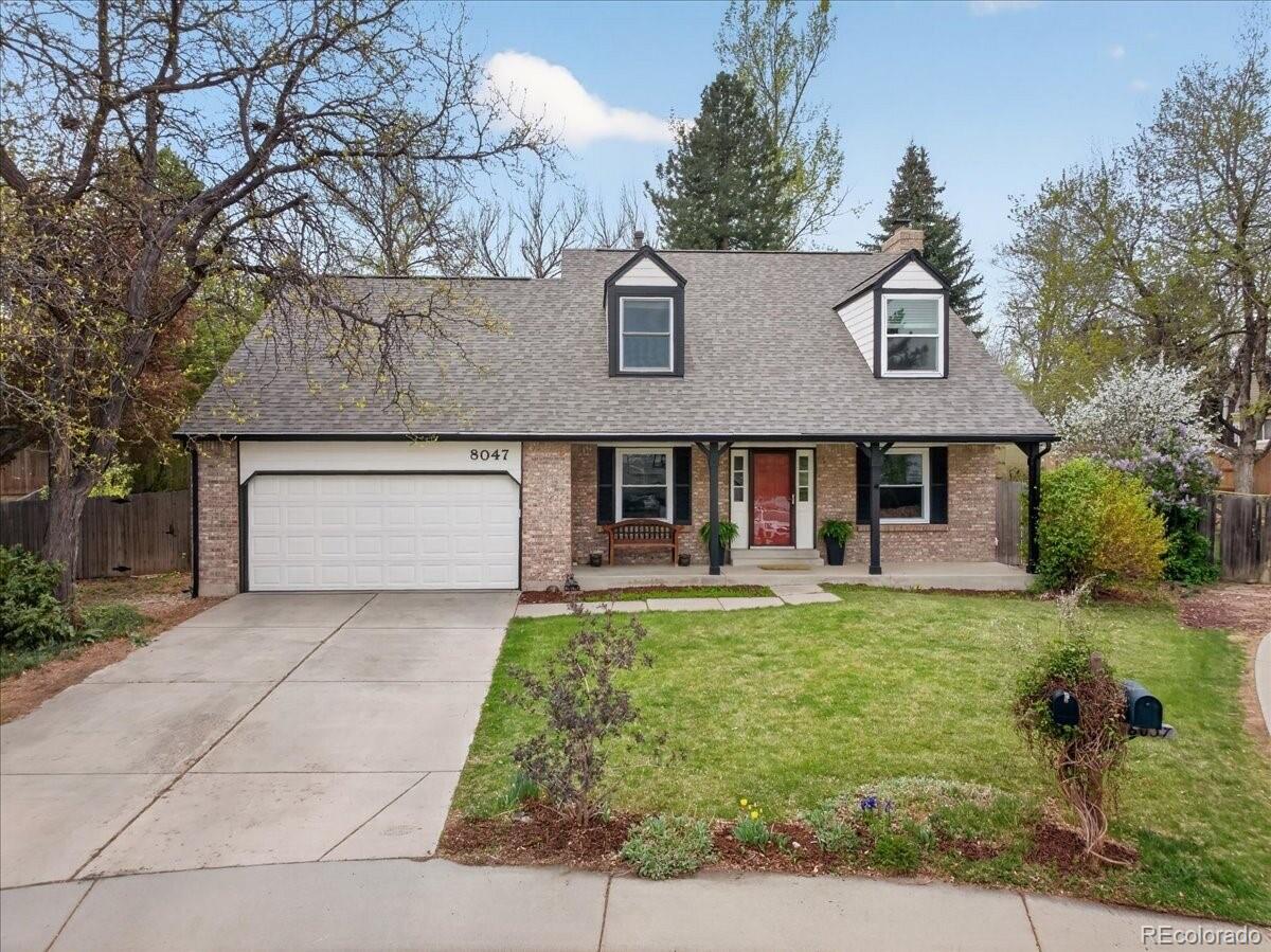 8047 S Pennsylvania Court Littleton CO 80122