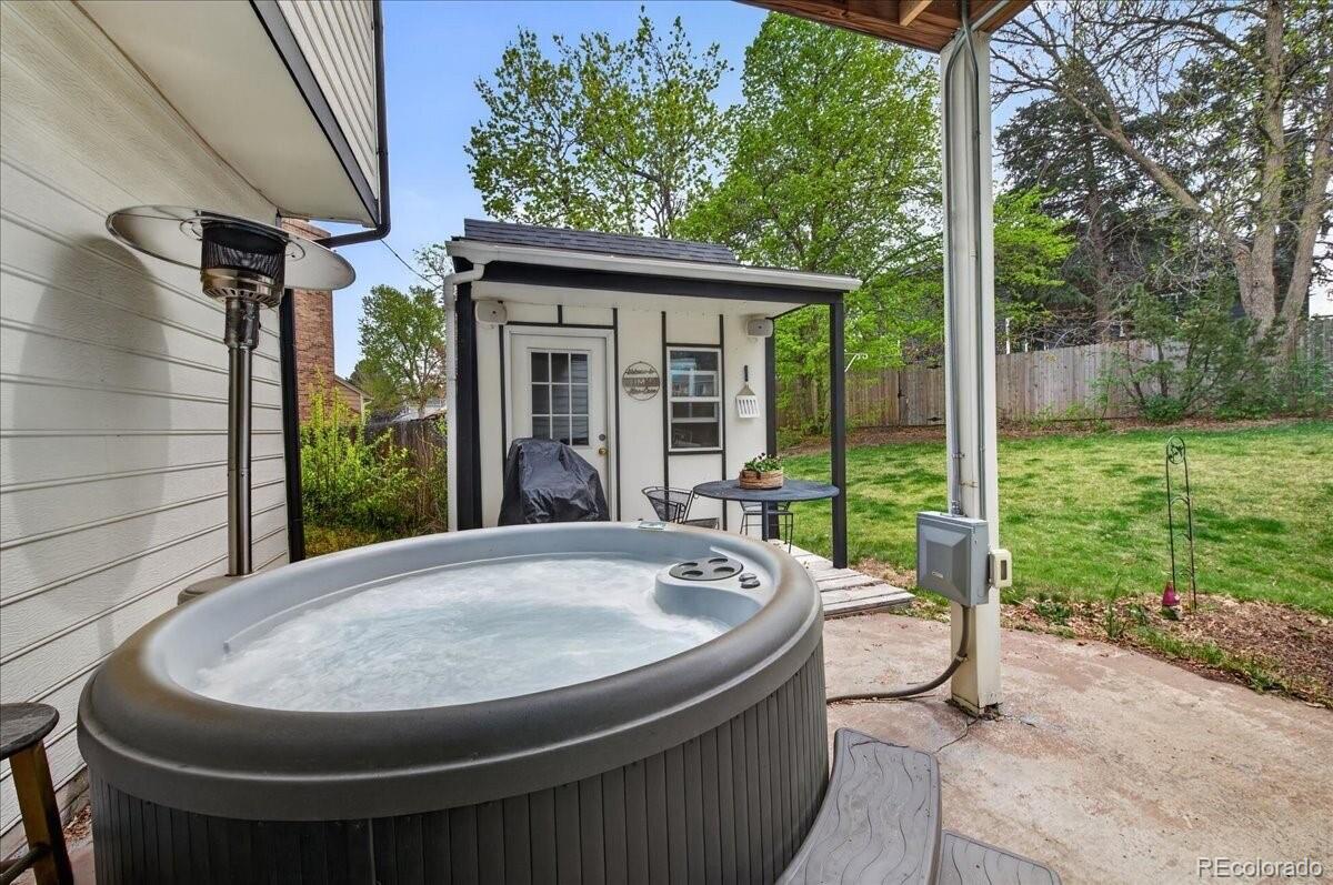8047 S Pennsylvania Court Littleton CO 80122