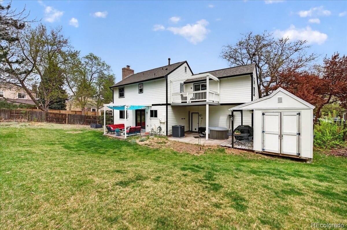 8047 S Pennsylvania Court Littleton CO 80122