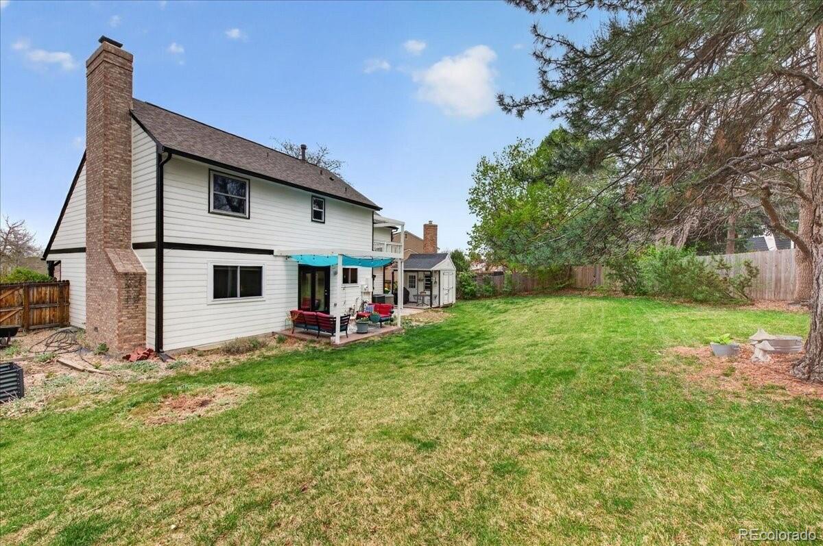 8047 S Pennsylvania Court Littleton CO 80122