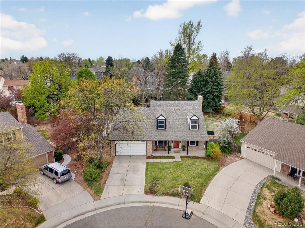 8047 S Pennsylvania Court Littleton CO 80122