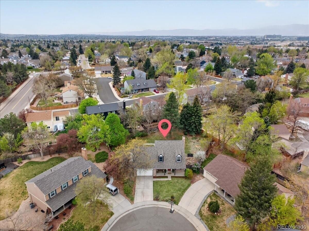 8047 S Pennsylvania Court Littleton CO 80122