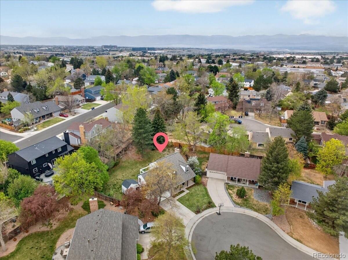 8047 S Pennsylvania Court Littleton CO 80122