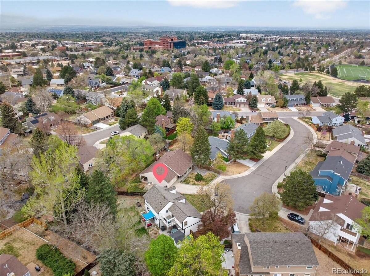 8047 S Pennsylvania Court Littleton CO 80122