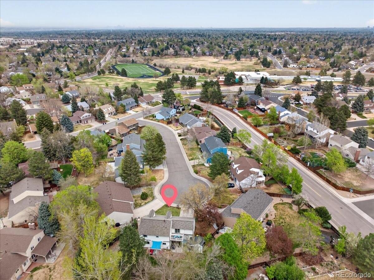 8047 S Pennsylvania Court Littleton CO 80122
