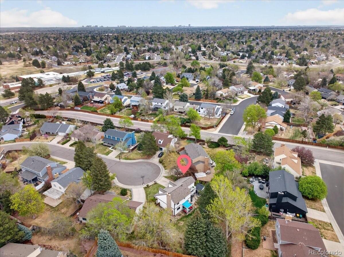 8047 S Pennsylvania Court Littleton CO 80122