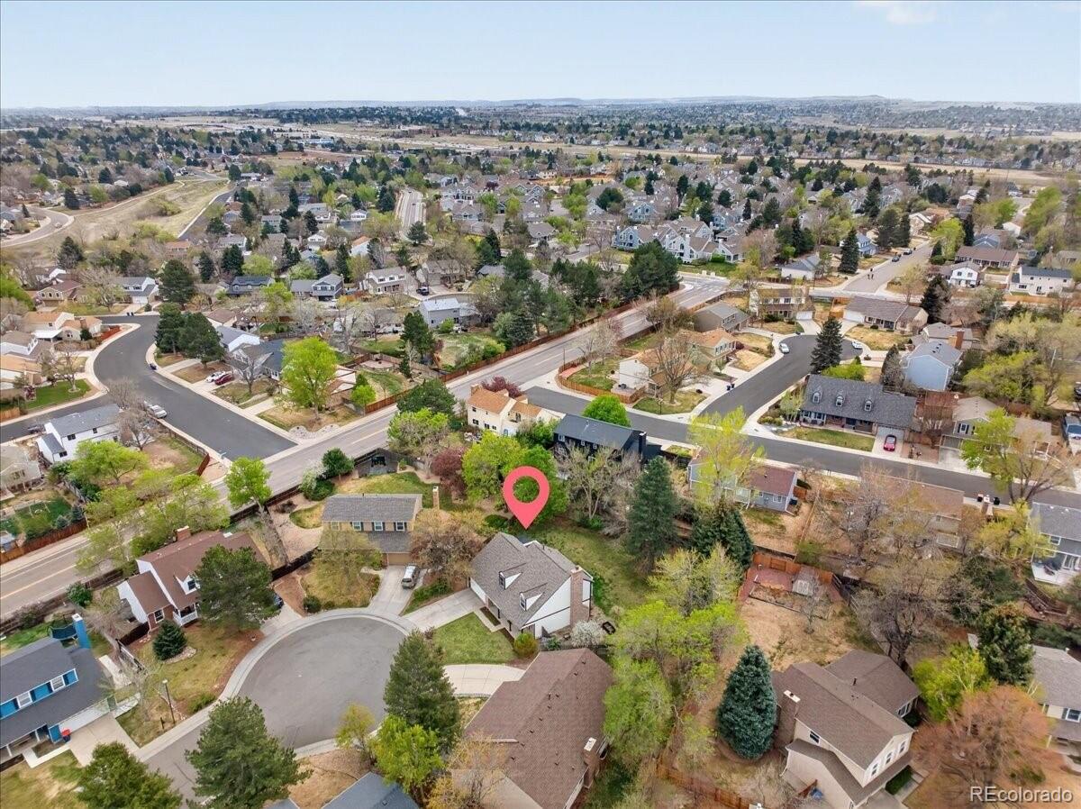 8047 S Pennsylvania Court Littleton CO 80122