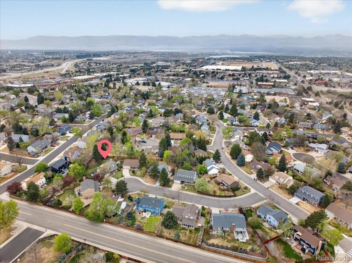 8047 S Pennsylvania Court Littleton CO 80122