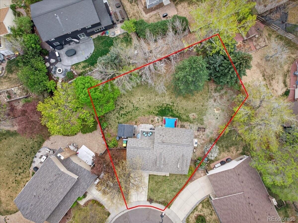 8047 S Pennsylvania Court Littleton CO 80122
