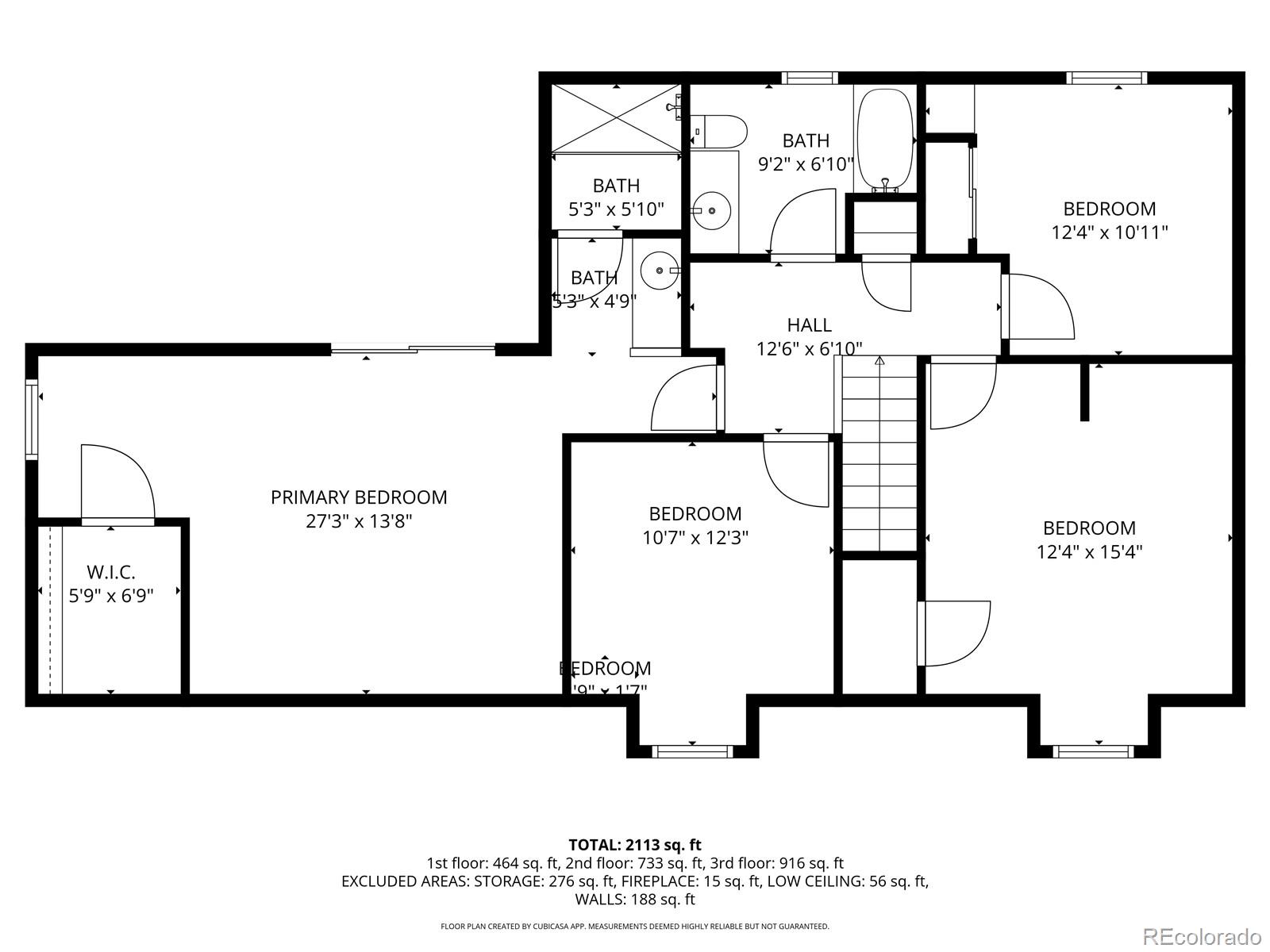 8047 S Pennsylvania Court Littleton CO 80122