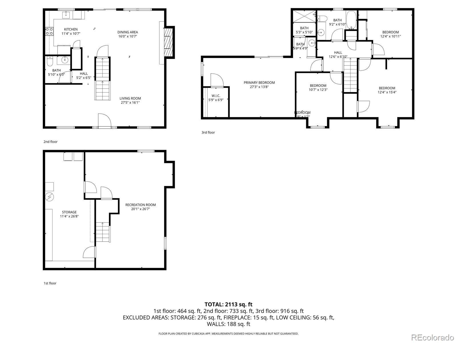 8047 S Pennsylvania Court Littleton CO 80122