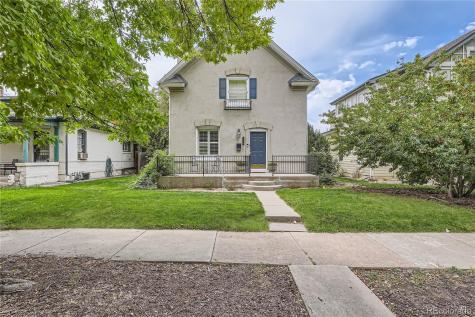 1115 S Emerson Street Denver CO 80210