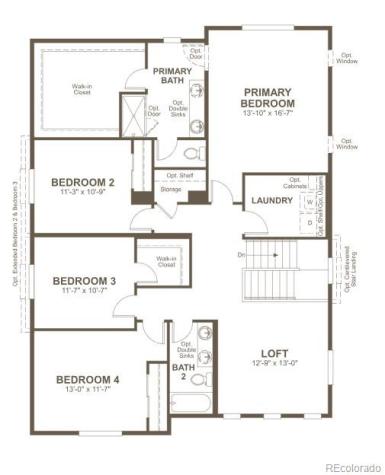 45926 Wood Thrush Avenue Bennett CO 80102