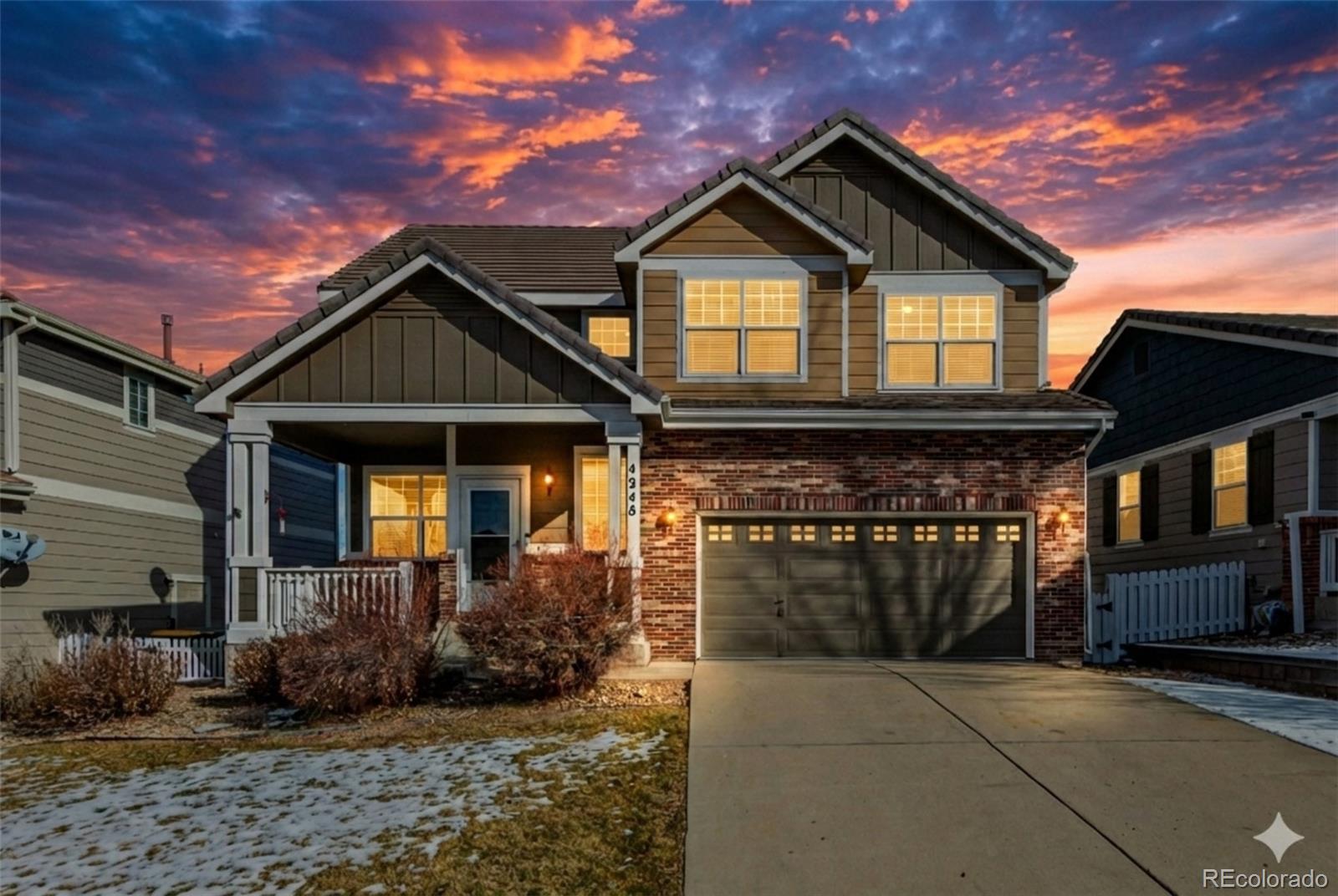 4248 Bountiful Circle Castle Rock CO 80109