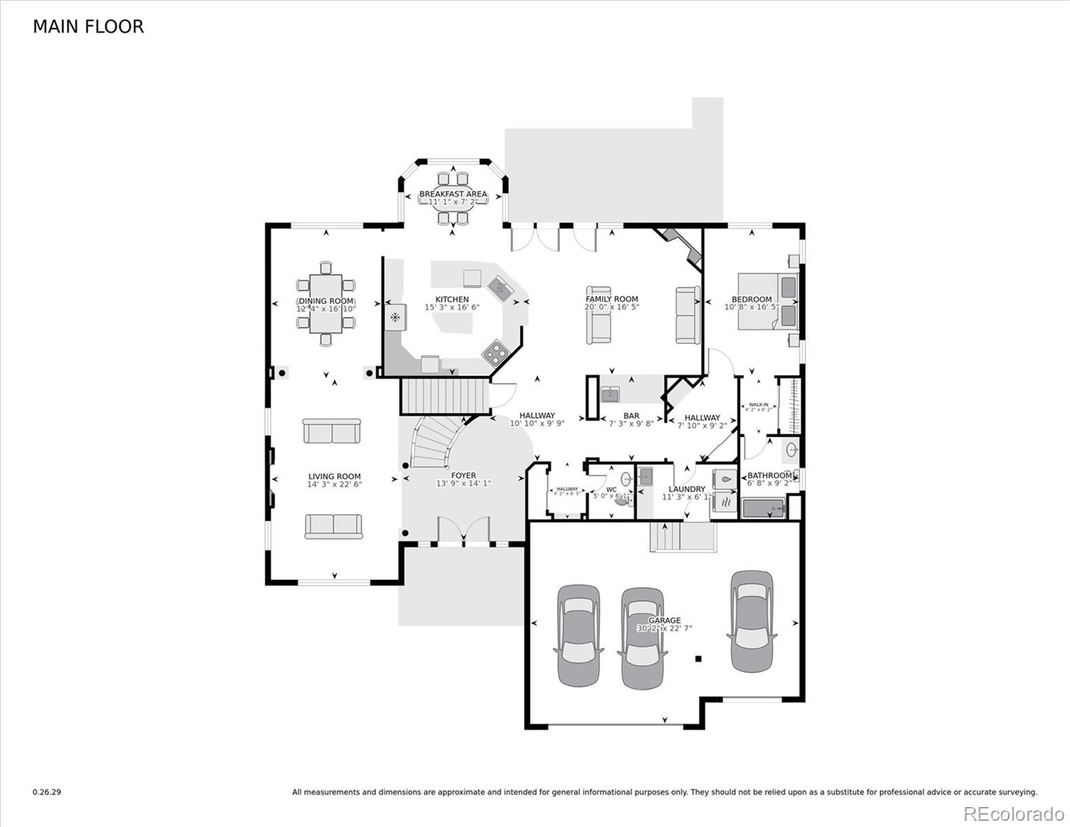 167 S Rogers Way Golden CO 80401