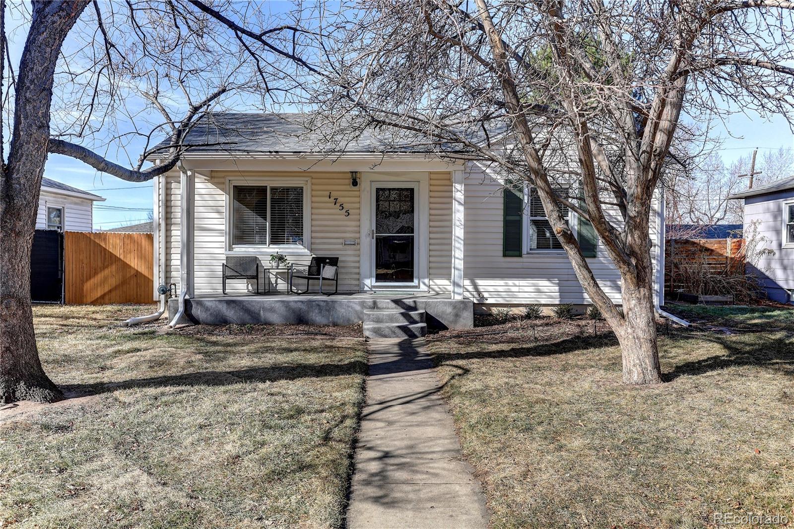 1755 S Garfield Street Denver CO 80210