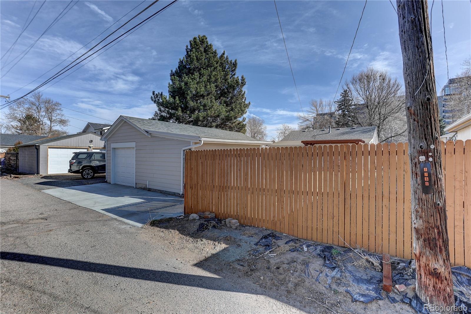 1755 S Garfield Street Denver CO 80210