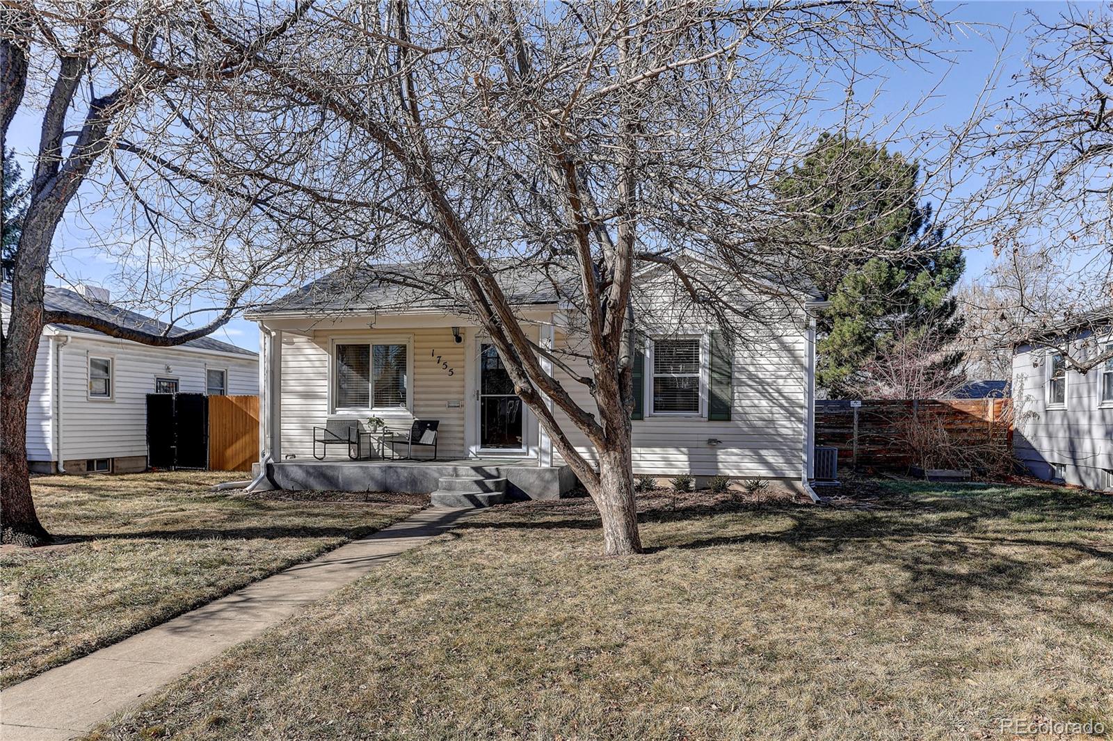 1755 S Garfield Street Denver CO 80210