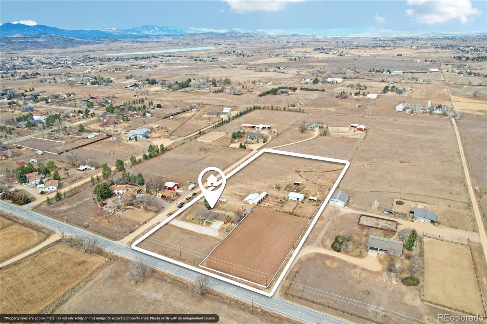 3704 W County Road 4 Berthoud CO 80513