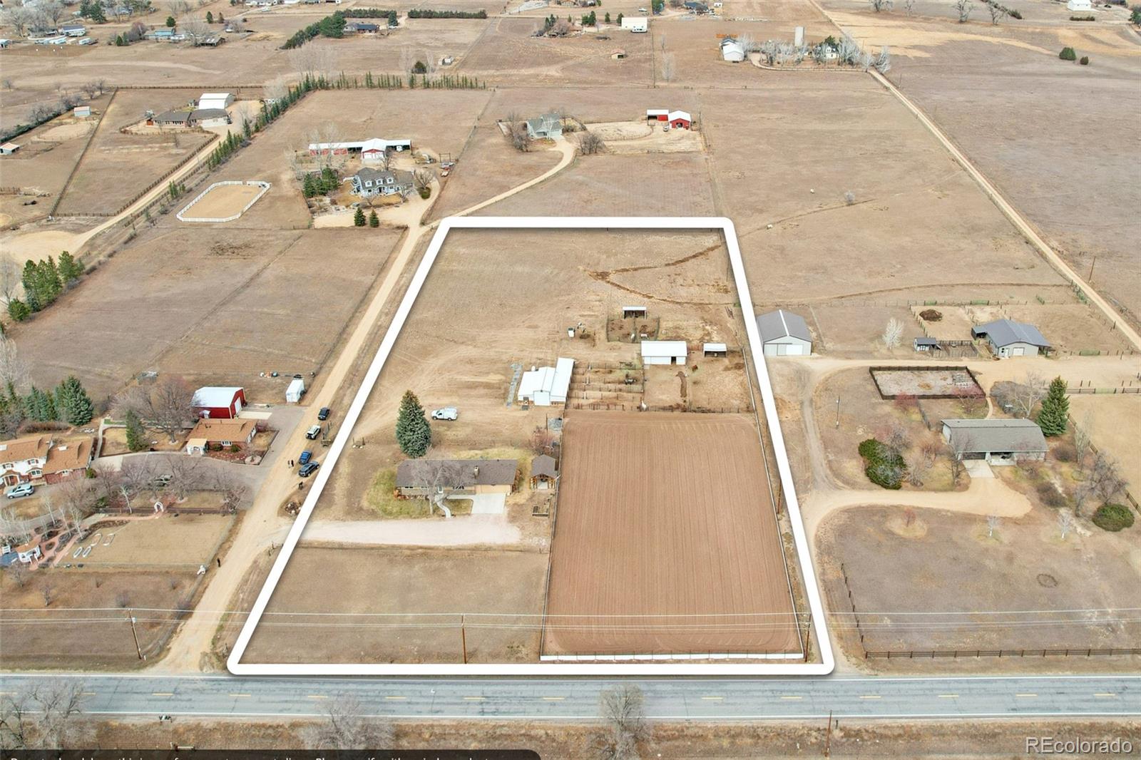3704 W County Road 4 Berthoud CO 80513