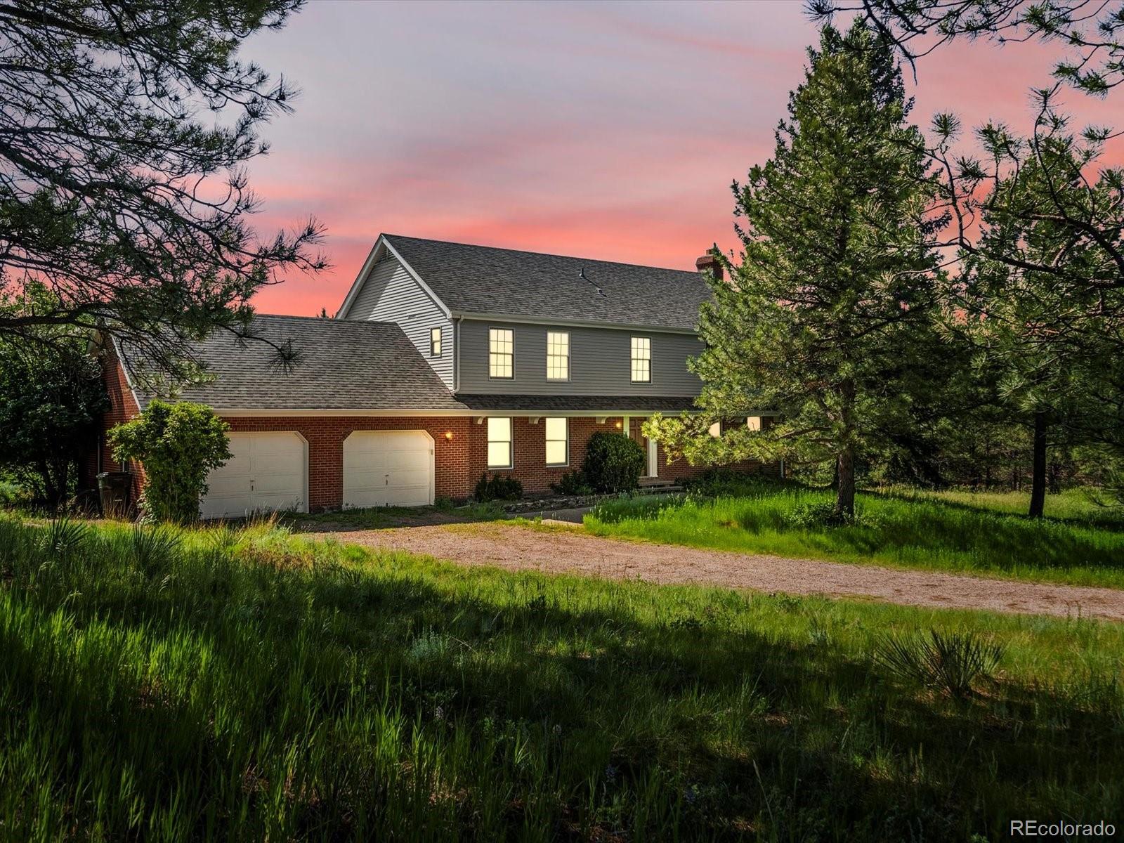 11824 E Basswood Lane Franktown CO 80116