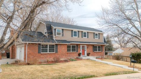 7078 Parfet Court Arvada CO 80004