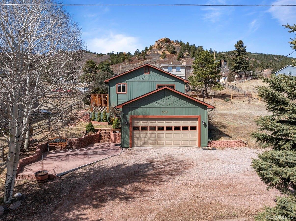 320 Columbine Road Palmer Lake CO 80133
