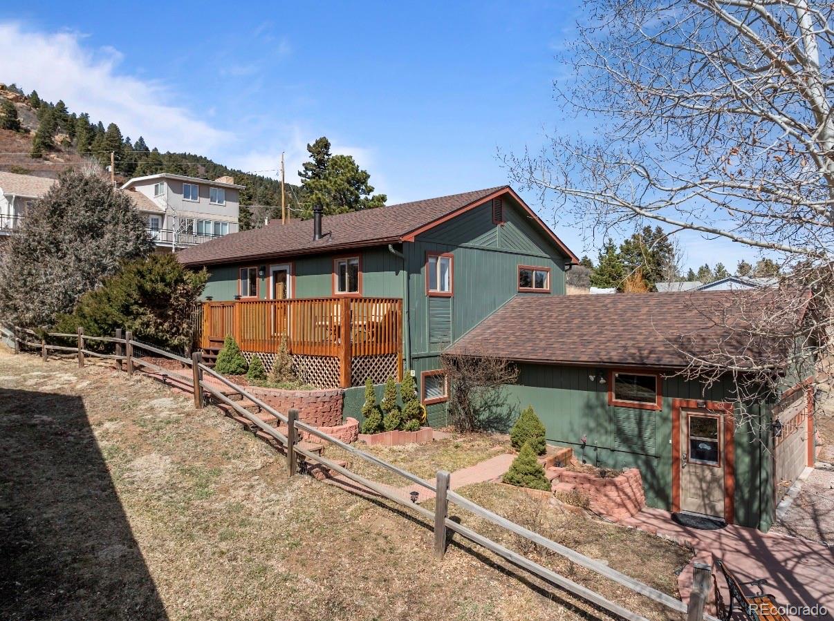 320 Columbine Road Palmer Lake CO 80133