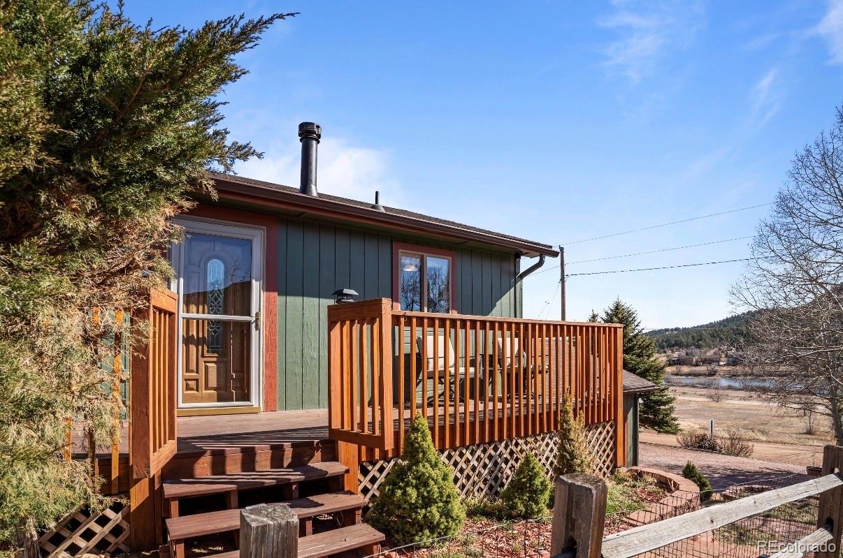 320 Columbine Road Palmer Lake CO 80133