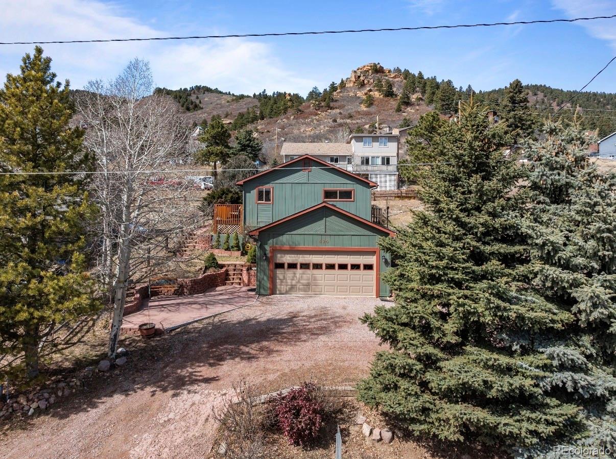 320 Columbine Road Palmer Lake CO 80133