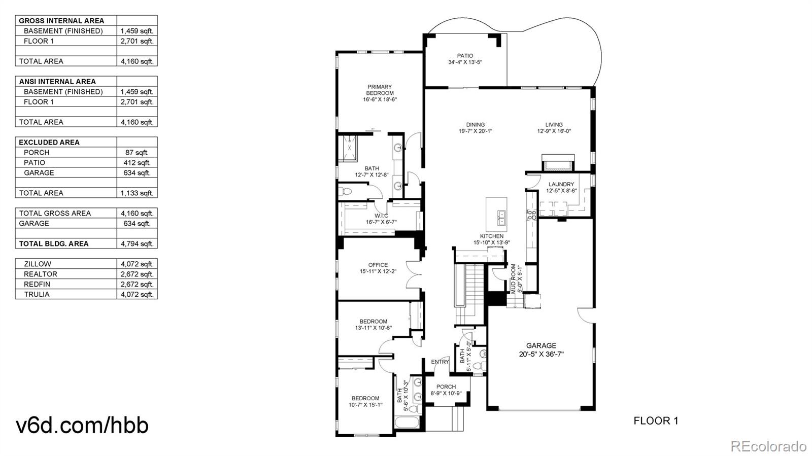 8465 Poppy Street Arvada CO 80007