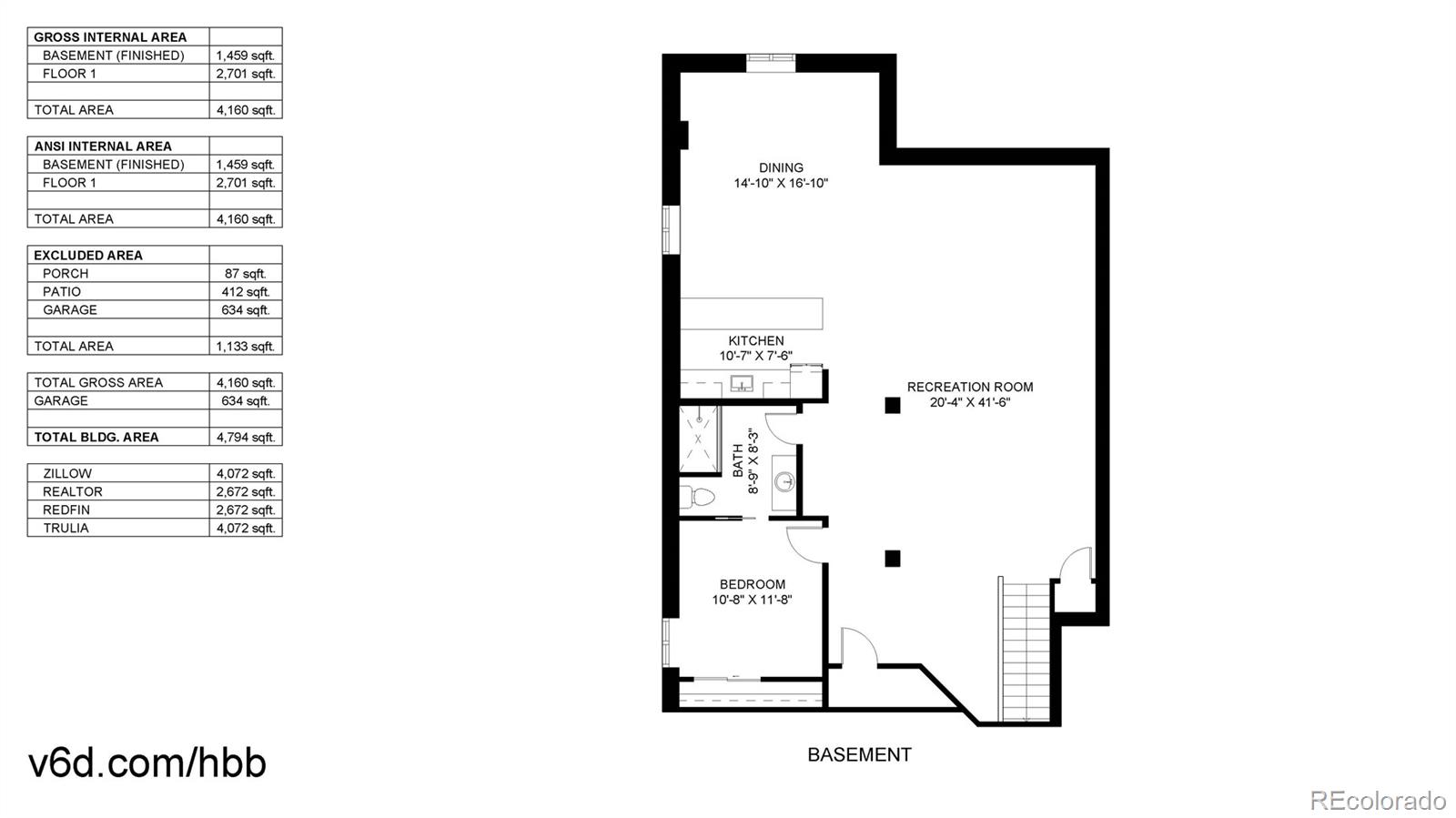 8465 Poppy Street Arvada CO 80007