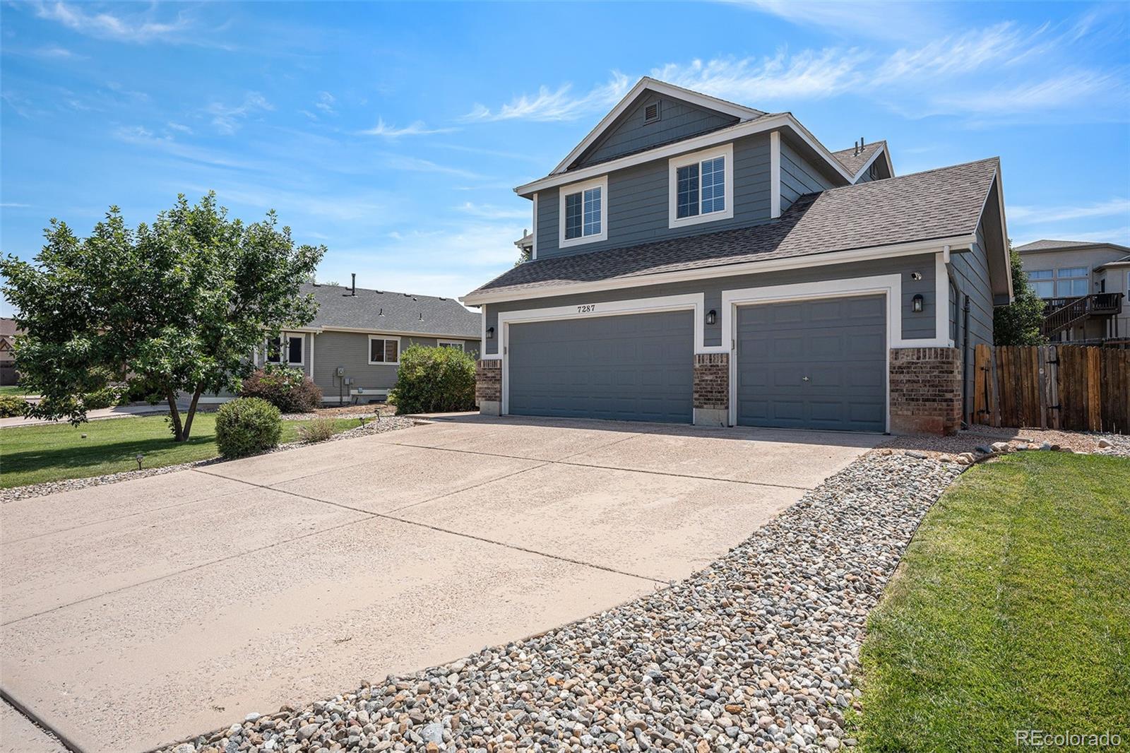 7287 Creekfront Drive Fountain CO 80817
