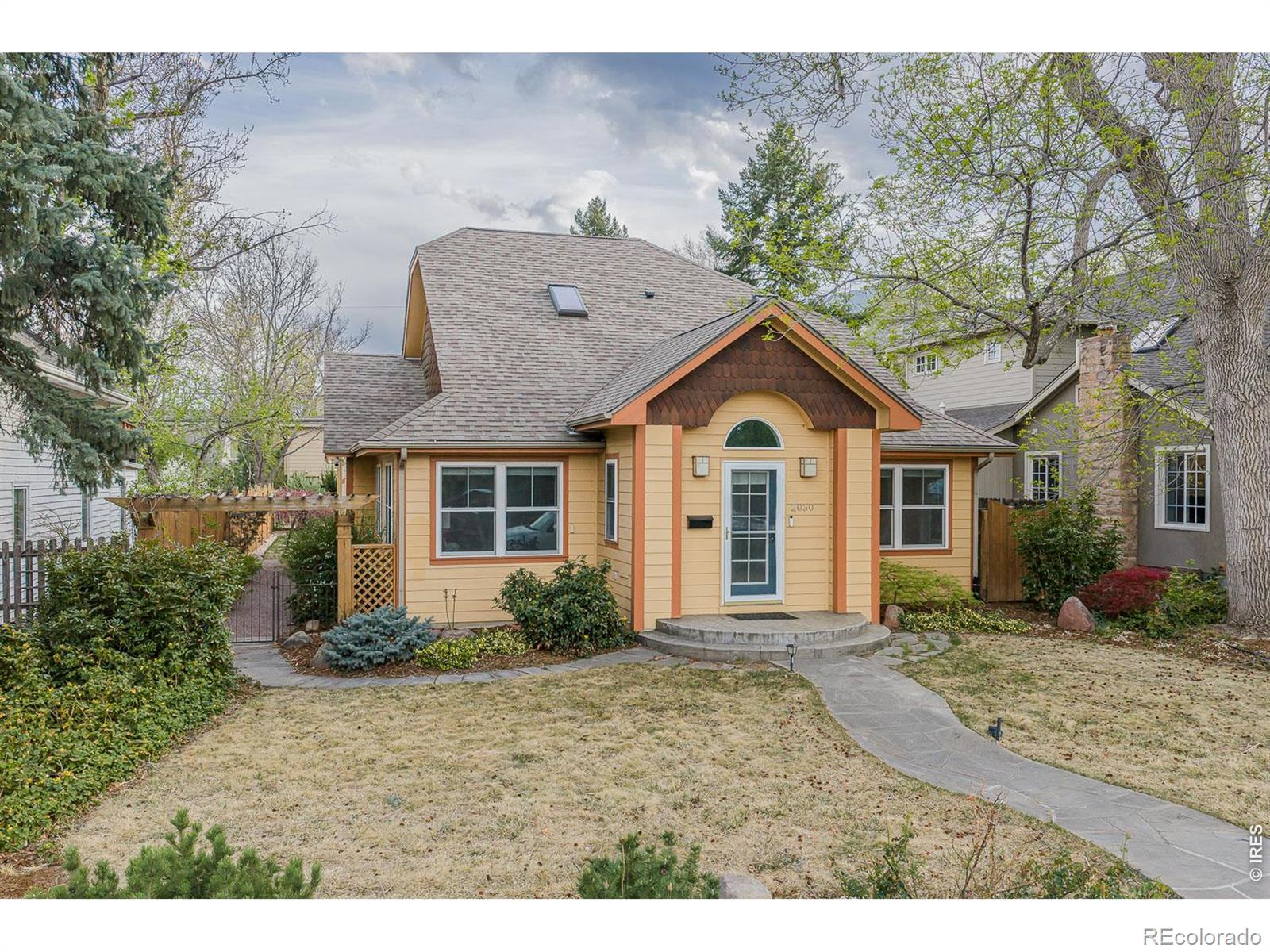 2030 Columbine Avenue Boulder CO 80302